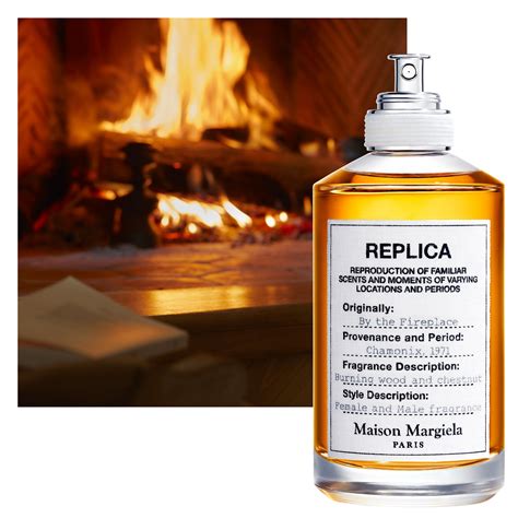 replica firewood perfume|replica by the fireplace.